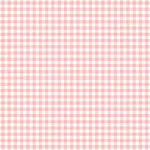 Fabric Riley Blake Pink Gingham Sweet Pink by the Quarter Yard C17415-PINK