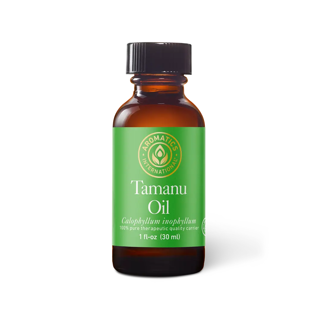 Tamanu Oil for Natural Aromatherapy and Wellness Comfort Soothing