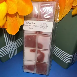 Cinnamon Caramel Swirl BBW Snapbars