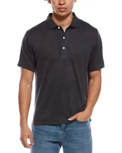 J.McLaughlin Larkspur Linen Shirt