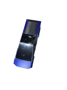 HOOKED WIRELESS CHARGING CAR SPEAKER TSA