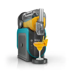 Ninja SLUSHi Professional Frozen Drink Maker with RapidChill Technology, 88 oz. Frozen Drink & Slushie Machine, 2 Preset Programs, Frozen Margaritas, and More -  FS299