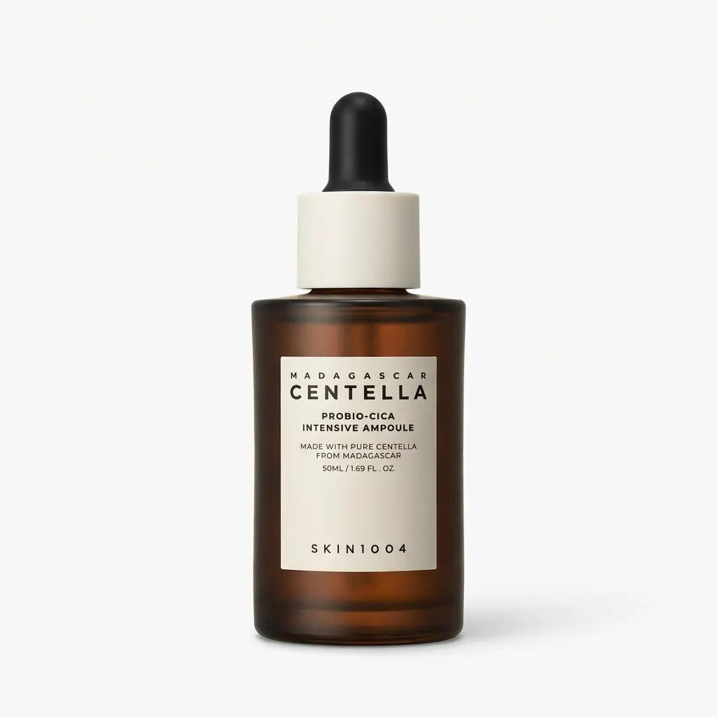 SKIN1004 Madagascar Centella Probio-Cica Intensive Ampoule (50ml) Hyaluronic Moisture