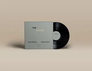 Sam Gendel - The Doober  [VINYL RECORD - LP]