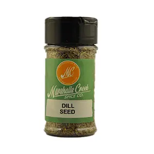 Marshalls Creek Mini Spices, Dill Seed Whole