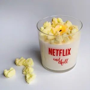 Food candles️️