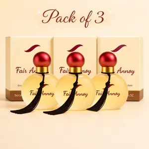 Fair Annoy Unisex Perfume Combo Pack of 3 – Premium Long Lasting Fragrance Collection