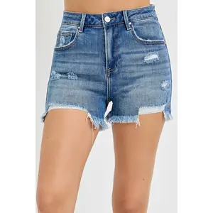 Risen Show Your Style Shorts (Reg & Plus)