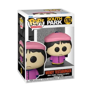 Funko Pop Vinyl Figure South Park Wendy Testaburger 1762