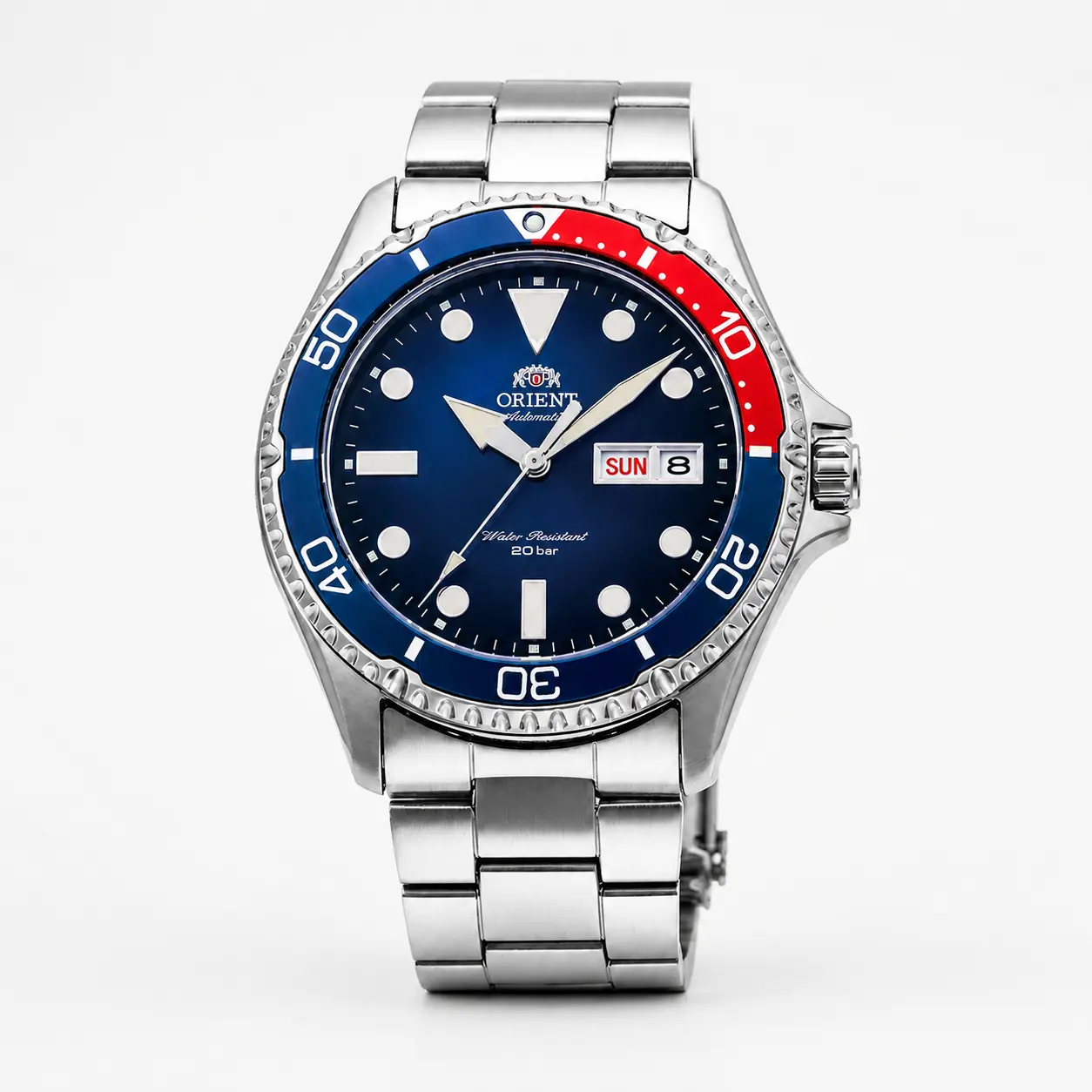 Double Lion Men's Automatic Mechanical Wrist Watch - Alloy Strap, Round Dial, Water Resis, Everyday Fashion Men's Accessory