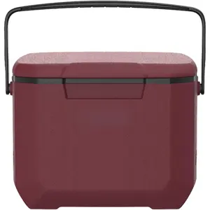 Chiller 9/16qt Cooler with Ice Retention, Leak Resistant, Great for Camping, Concerts, Sports, and More