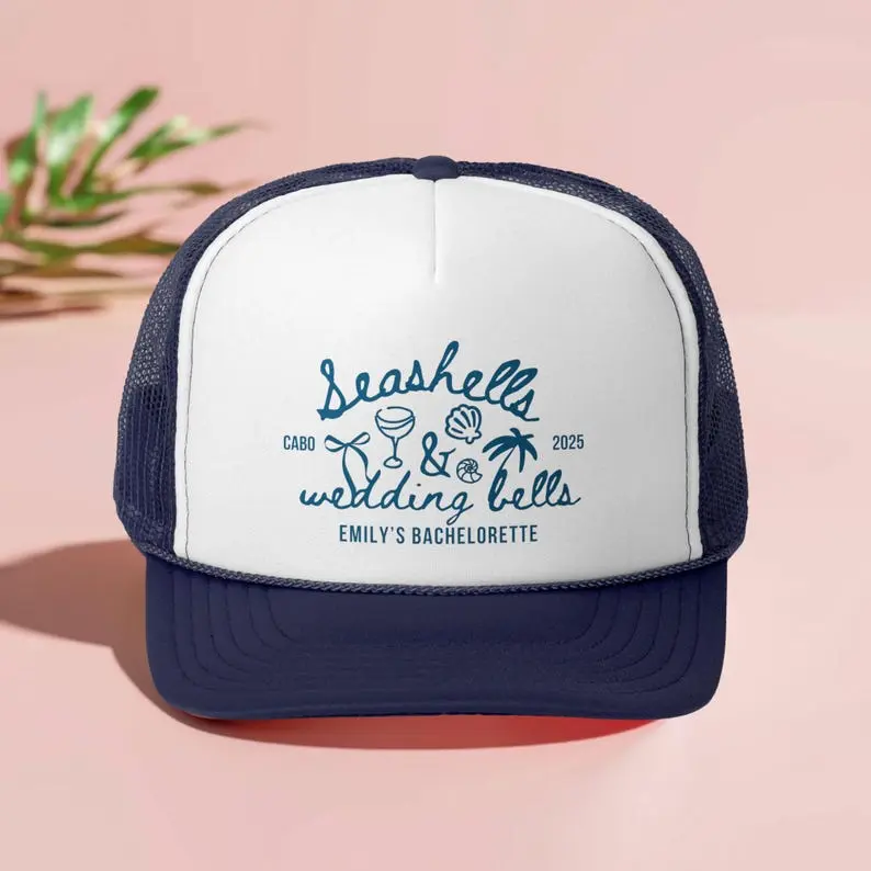 Bridal Trucker Hat Bachelorette Party Favor Gift for Bride To Be Snapback Team Bride Trucker Hat: Bachelorette Party Bridal Gift - Etsy main image 4
