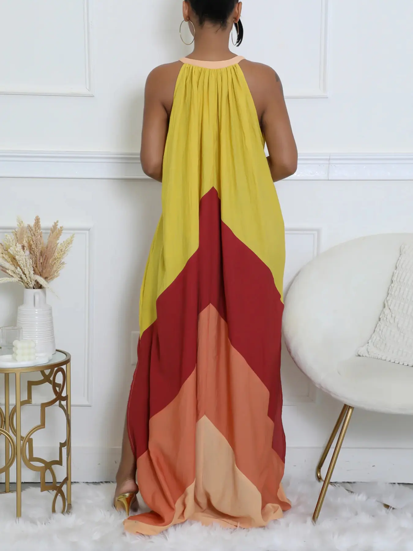 USBOUTIQUE CHIC Women's 2026 Spring Long Sleeve Maxi Dress Oversized Slip Dress Casual Loose Fit Lounge Wear - TikTok Shop USBOUTIQUE CHIC Women's 2026 Spring Long Sleeve Maxi Dress Oversized Slip Dress Casual Loose Fit Lounge Wear - TikTok Shop