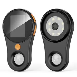 Portable Handheld LCD Digital Microscope, 2-inch Screen Magnifier, USB Rechargeable Magnifier for Education, Research and Science Exploration