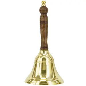 Hand Bell – Ideal for Weddings, Games, Schools & Events