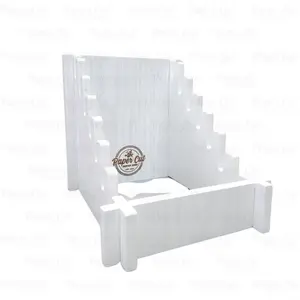 White Props Stand (Wood)