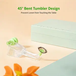 Soft Silicone Contact Lens Aid Tool & Companion Case for Easy Lens Handling, Beauty & Personal Care Makeup Tool Accessory