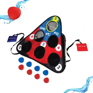 SKIP NN' HOLE Starter Set - Stonne Skipping Meets Cornhole