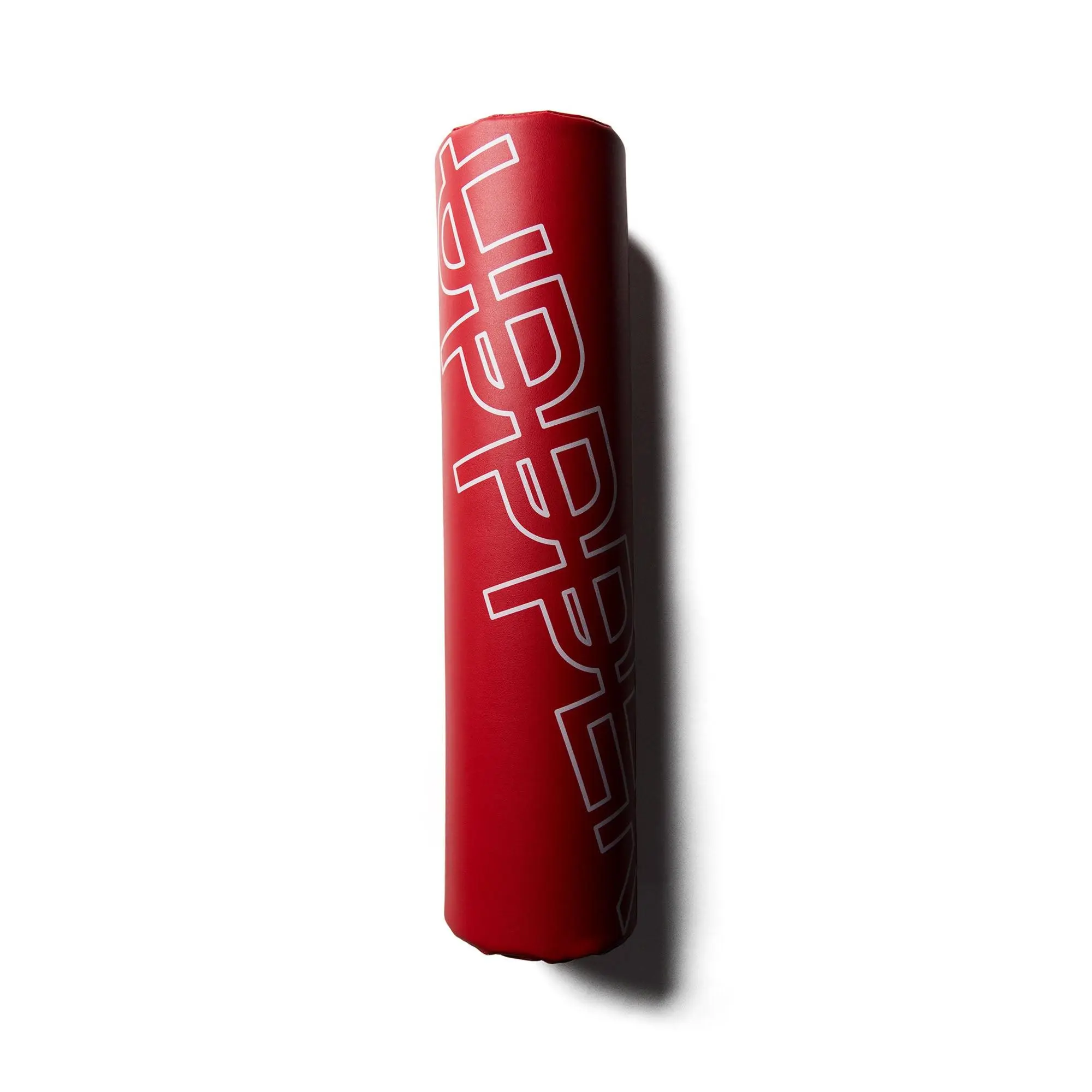 UPPPER Barbell Pad Red – 1.5" High-Density Foam, Hip Thrusts & Glute Bridge, Hook-and-Loop Closure