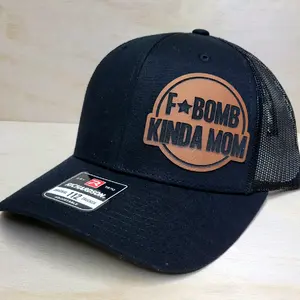 F-bomb kinda mom hat
