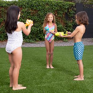 6 Pack Mini Water, Small Squirt Blaster Pool for Boys Girls Summer Gifts for Party Favors Outdoor Water Fighting