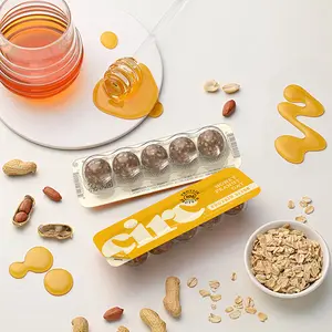 Honey Peanut Oat Protein Bites (10G)