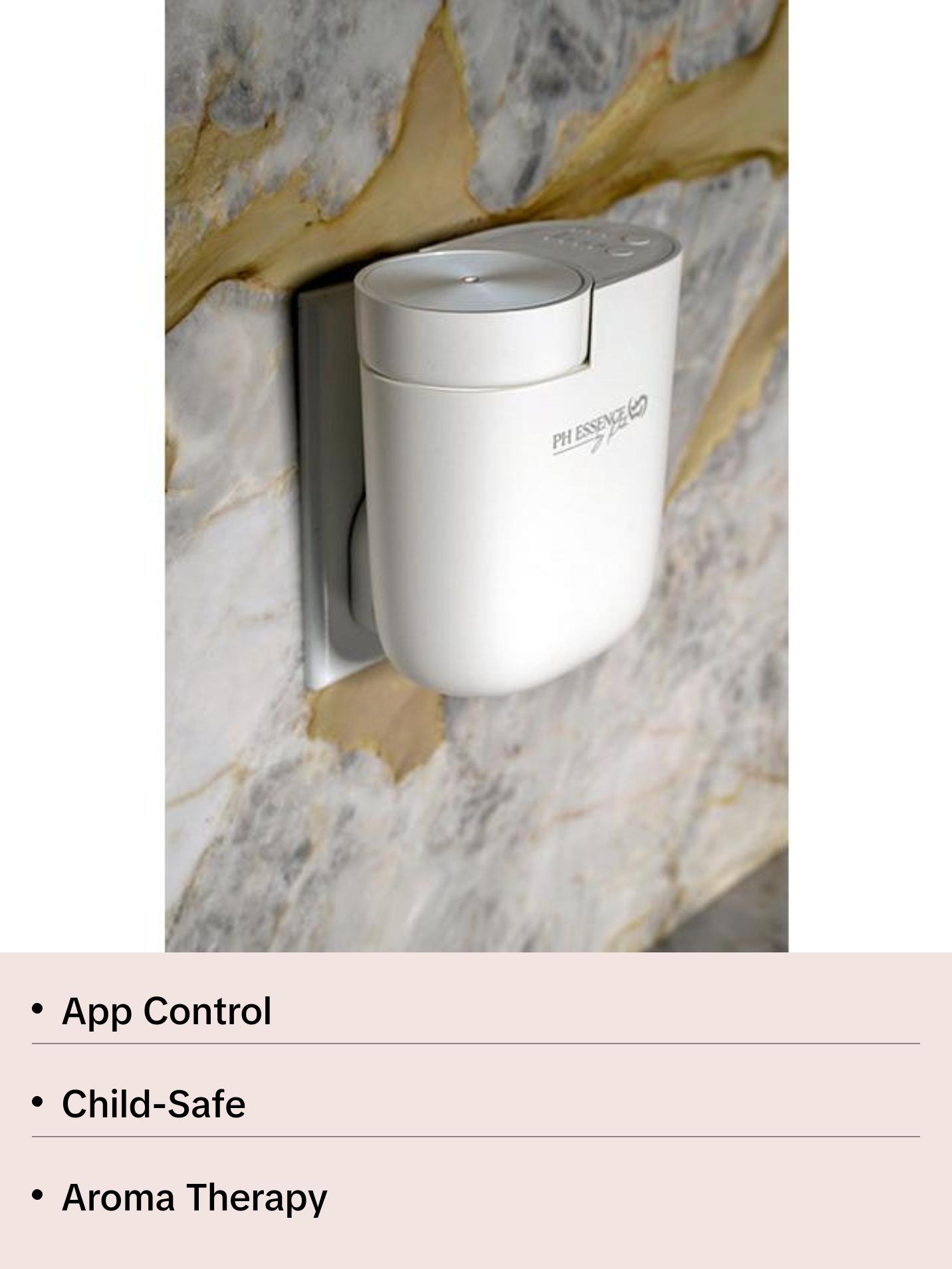 PH 100 Mini Plug in Diffuser