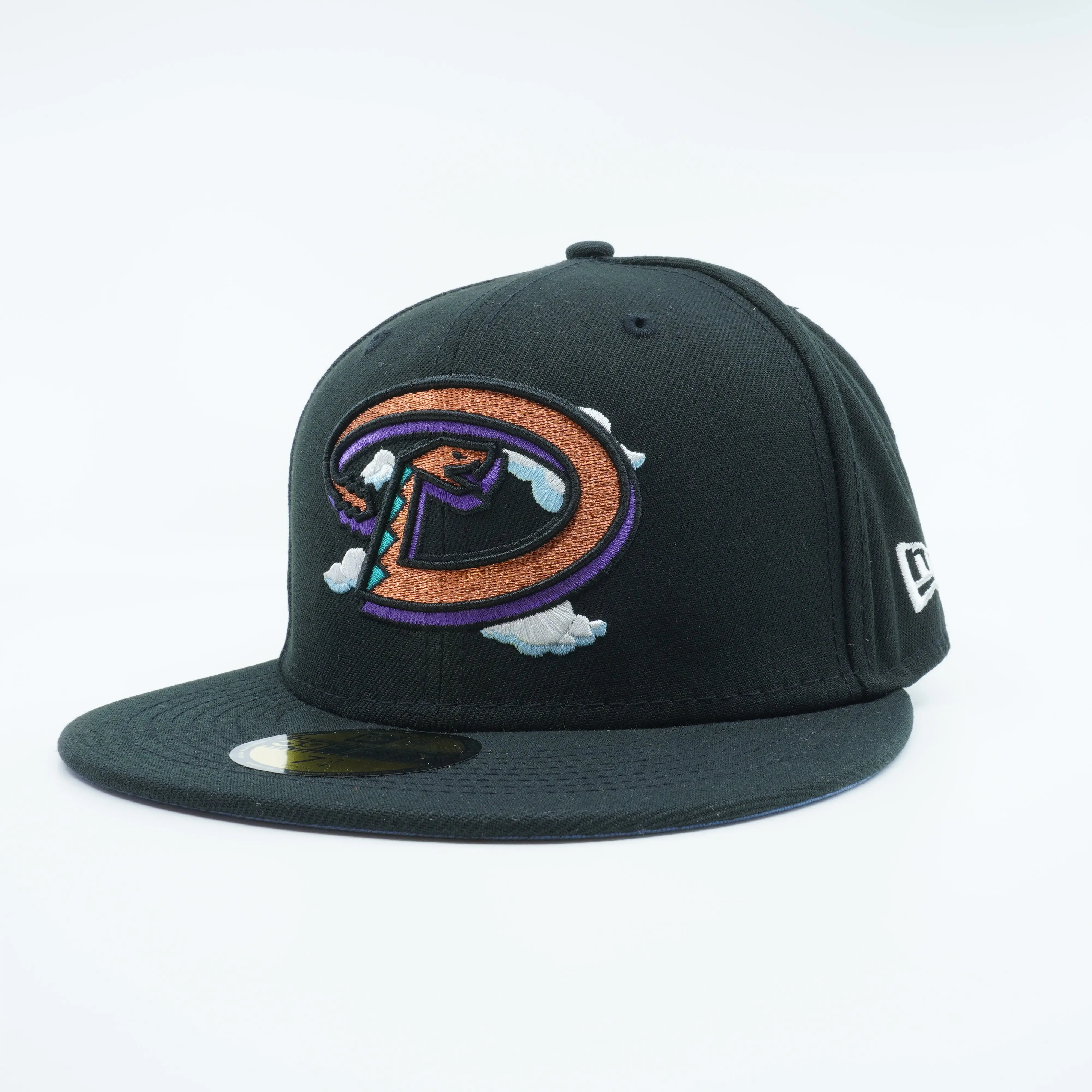 [60243854] MENS NEW ERA MLB ARIZONA DIAMONDBACKS 5950 COMIC CLOUD WS 01 FITTED
