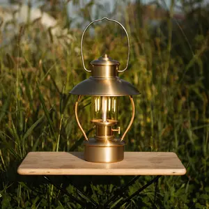 Classic Lantern for Outdoor, Brass Lantern, A art of Light