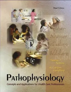 USED Book - Cpsf Pathophysiology Concepts and Applications for Health Care Professionals (Custom) by Thomas J. Nowak (Paperback) - english