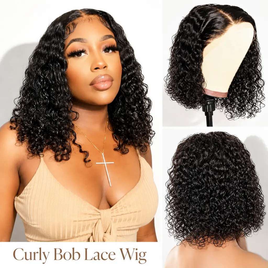 MAISHANG 14inch 100% Human Hair 13*4 Front Lace Wig for Female, Natural Straight, Fluffy HD No-Glueless, Influencer Arabella Coriianabeauty Custom Units, Suitable for Daily Wear & Parties