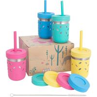 Pink/Teal/Yellow/Blue