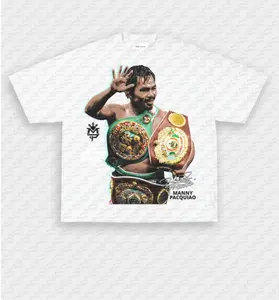pacquiao v2 tee - MMA Shirt - Boxing shirt - Shirt Gift For Fan - Fighting shirt