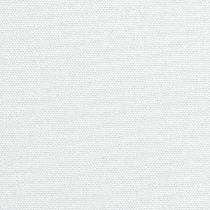 Russ Duck Cloth Optic White Upholstery & Drapery Fabric – 57/58″