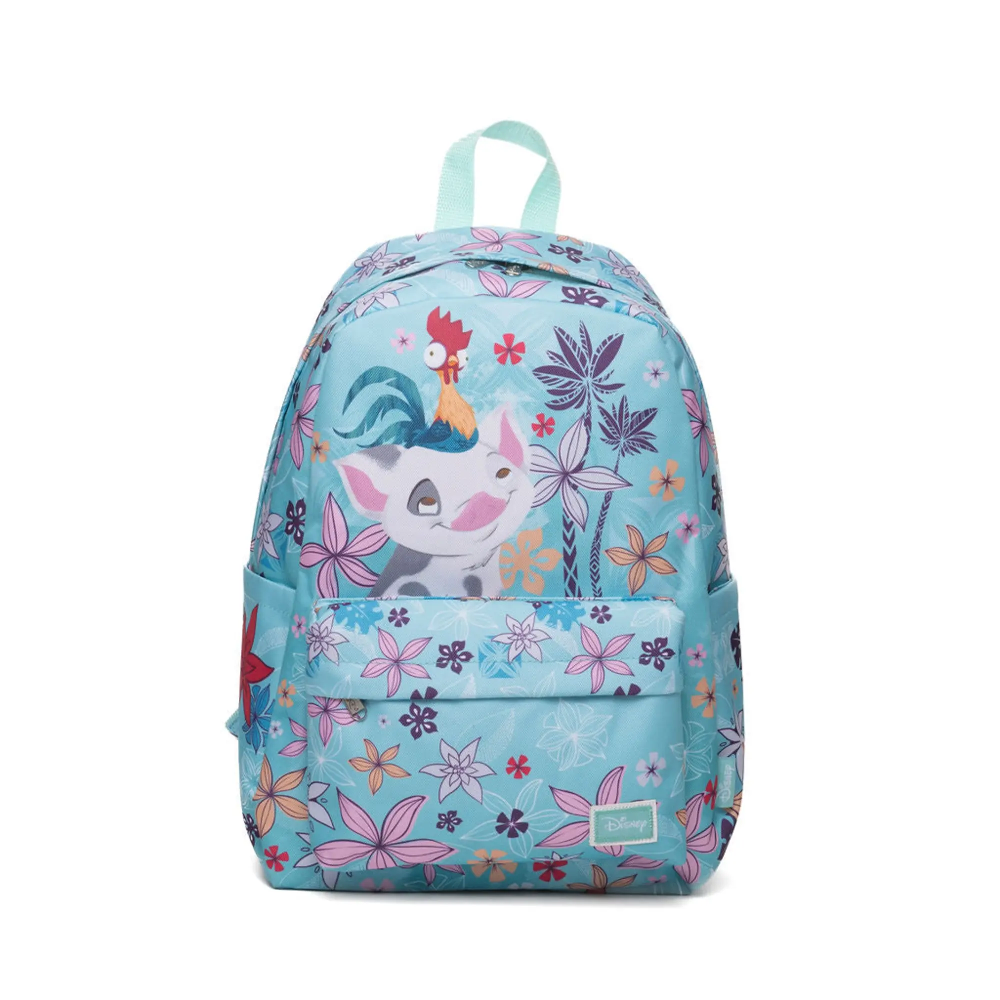 Disney Moana Pua And Heihei Classic 16" All Over Print Backpack