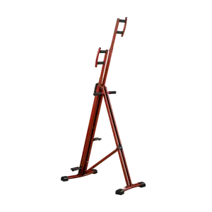 Fitness Vertical Mountain Climber Machine for Home Gym, Full Body Cardio Workout Equipment