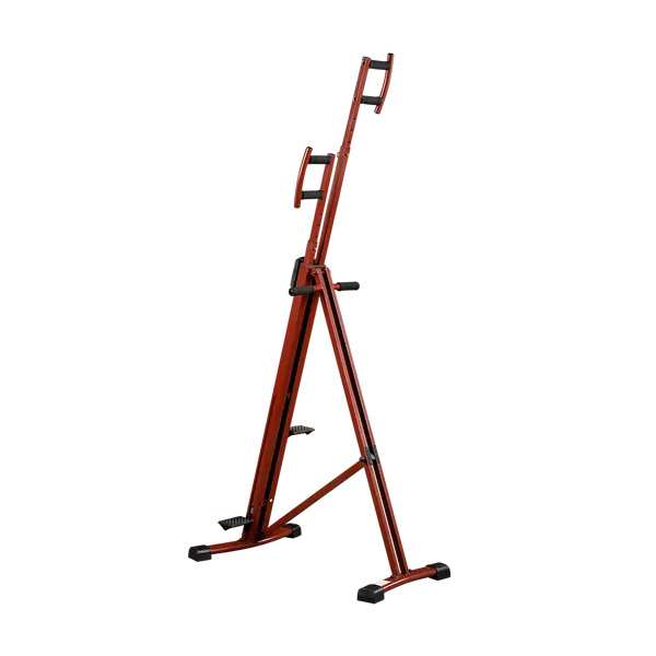 Fitness Vertical Mountain Climber Machine for Home Gym, Full Body Cardio Workout Equipment