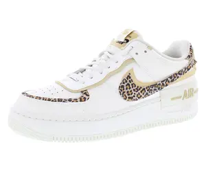 Nike Air Force 1 Shadow Leather Womens Shoes
