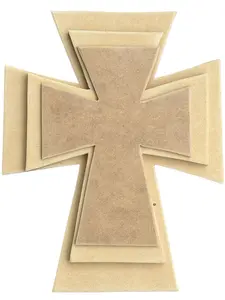 Three DIY Crosses