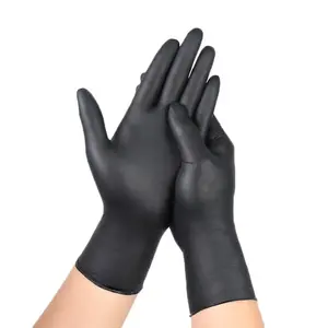 30/100pcs Disposable Gloves, PVC Material, Kitchen Cleaning Dishwashing Gloves, Outdoor Multi-Purpose Gloves, Household Kitchen Gloves
