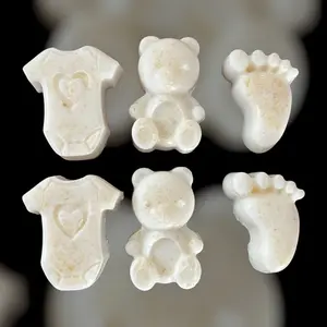 Homemade Breastmilk Soap