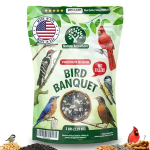 Bird Banquet Bird Seed Bird Banquet Bird Seed