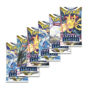 Pokémon: Silver Tempest