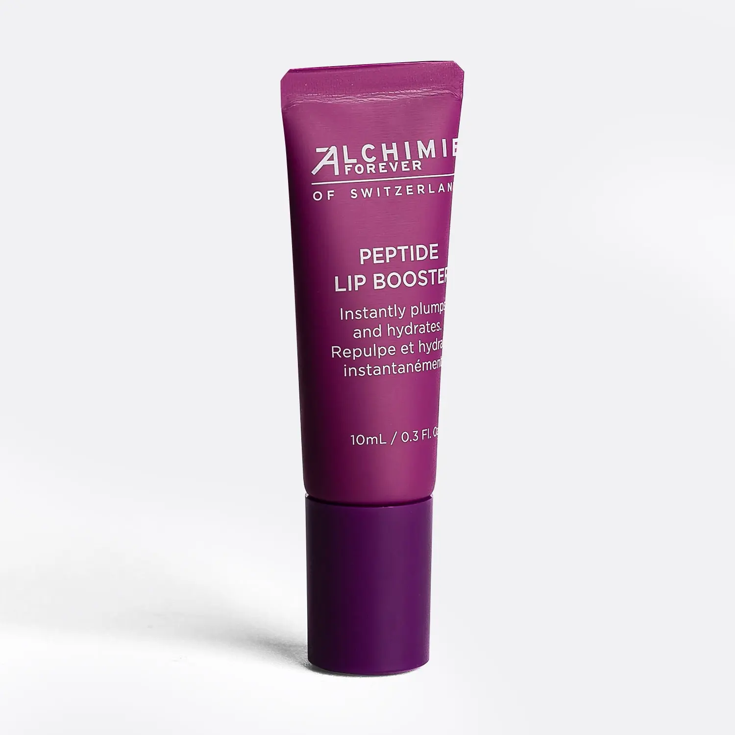 Peptide Lip Booster | Lip Plumper with Peptides for Naturally Fuller, Smoother Lips | Must-Have Daily Lip Care