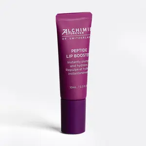 Peptide Lip Booster | Lip Plumper with Peptides for Naturally Fuller, Smoother Lips | Must-Have Daily Lip Care