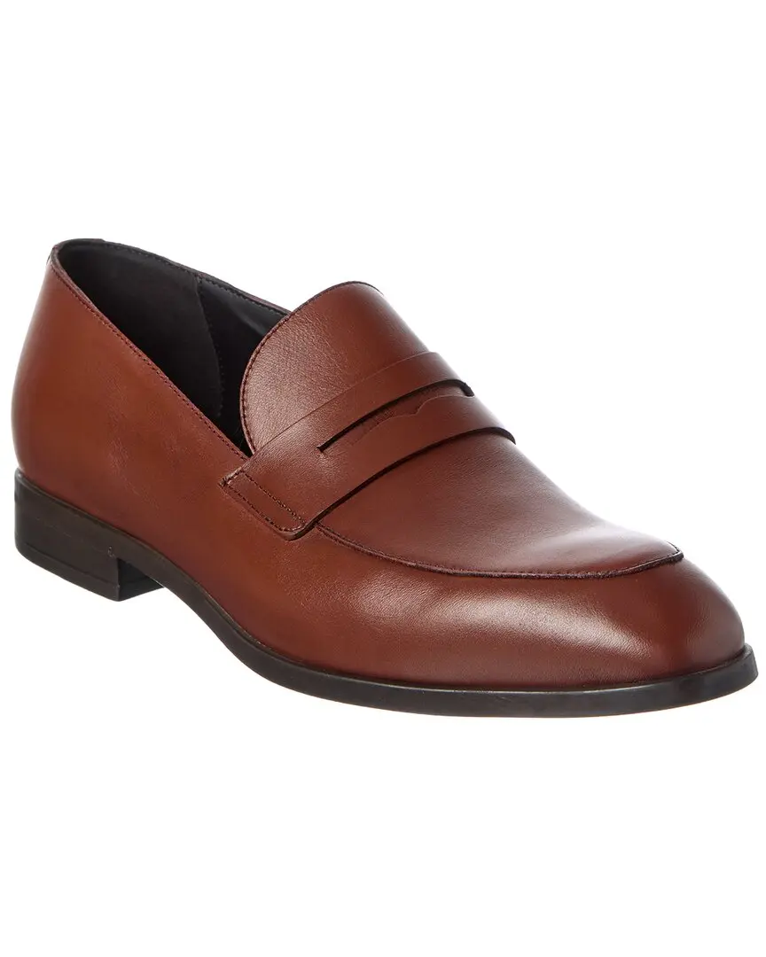 Bally Odaly Leather Loafer