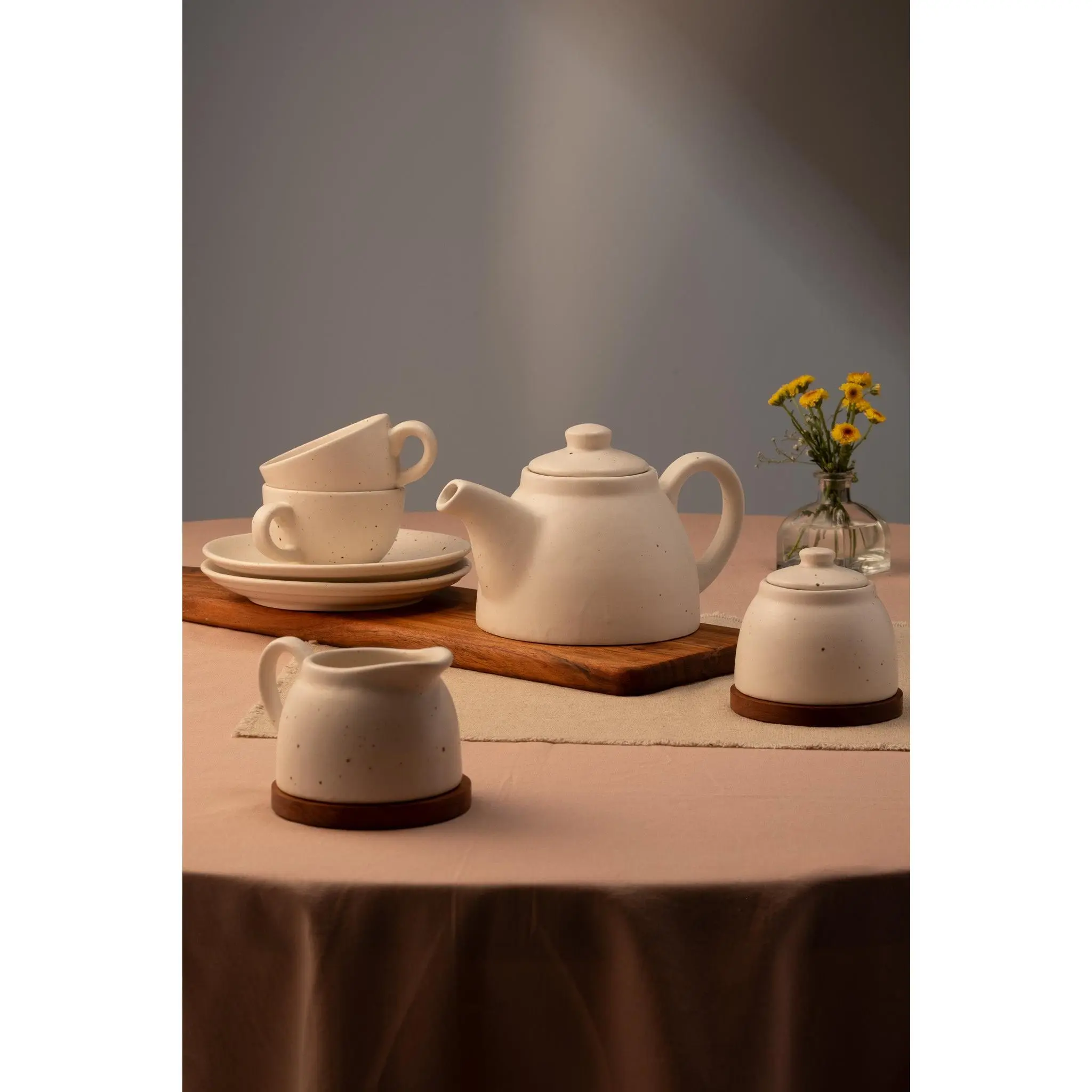 Tea Set Tea Set