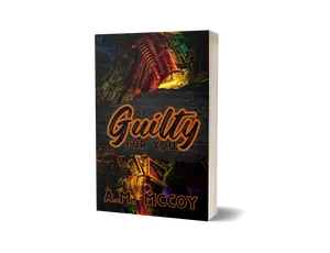 New Look! - Guilty For You Paperback Signed