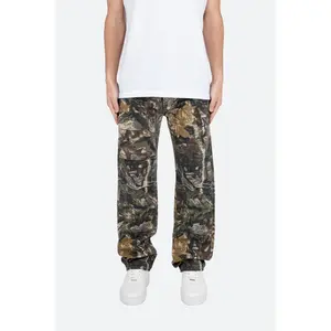 V266 Camo II Baggy Denim - Hunter Camo