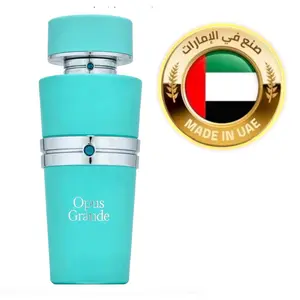 Opus Grande French Avenue | Extrait De Parfum 3.4oz 100ML | Authenticity Guaranteed Made In UAE